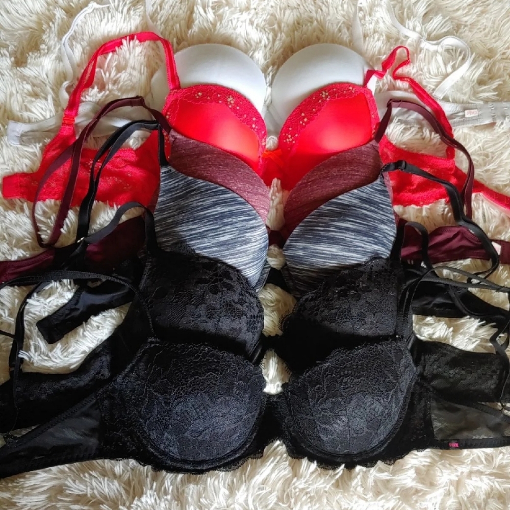 Victoria's Secret Bra Bundle